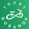 Логотип телеграм канала @rubanov_club — Велотуры Rubanov Club 🚵‍♀🚵🚵‍♂