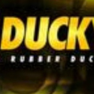 टेलीग्राम चैनल का लोगो rubberducky_sol — DUCKY