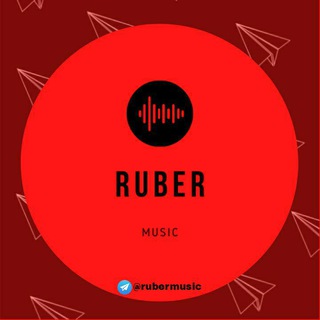 Логотип телеграм канала @rubermusic — Музика || Music 🎧