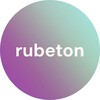 Logo of telegram channel rubeton — RubeTON