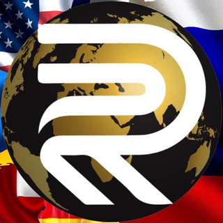 Логотип телеграм канала @rubezh_ru — РУБЕЖ