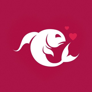 Логотип телеграм канала @rubi_lovescope — Рыбы ❤️ Любовный Гороскоп