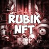 Logo of telegram channel rubikiy — RUBIK NFT