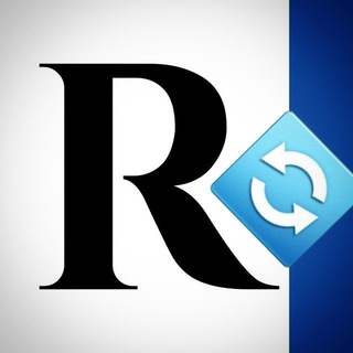 Logo des Telegrammkanals rubikonnews - Rubikon News