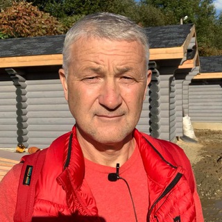 Логотип телеграм канала @rubimdom — Игорь Колесников «Рубим Дом» г.Ейск