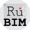Логотип телеграм канала @rubimtechchannel — Ru BIM for Revit family and dynamo scripts