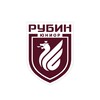 Логотип телеграм канала @rubin_junior_academy — Академия «Рубин Юниор» | КАЗАНЬ