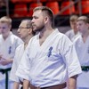 Логотип телеграм канала @rubkarate — Бойцы Киокушина 🥋🔥