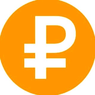 Telegram kanalining logotibi rubloyinlar — 2021