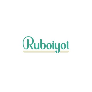 Telegram kanalining logotibi ruboiyot — Ruboiyot