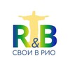 Логотип телеграм канала @rubrazil_main — RUBRAZIL: ВНЖ/ГРАЖДАНСТВО в Бразилии и всё о жизни в Рио де Жанейро