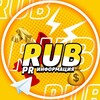 Логотип телеграм канала @rubrpinfo — Rub RP - Инфо