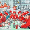 Логотип телеграм канала @rubukva — Русская Буква