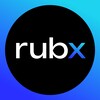 Логотип телеграм канала @rubx — RUBx