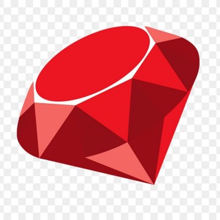 Логотип телеграм канала @ruby_books — Ruby On Rails книги