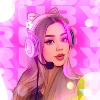 Логотип телеграм канала @ruby_pubg — RUBY_PUBGm🇺🇿