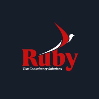 የቴሌግራም ቻናል አርማ ruby_visa — Ruby Visa Consultancy