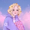 Логотип телеграм канала @ruby_di_art — Руби🌻✨