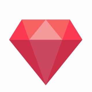 Logo del canale telegramma rubycraftmc - RubyCraft