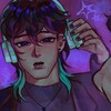 Логотип телеграм канала @rubykloll — рисули руби
