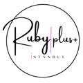 Logo saluran telegram rubyplus — RUBY TOPTAN