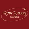 Логотип телеграм канала @rubysparkscabaret — RUBY SPARKS CABARET | БУРЛЕСК КАБАРЕ