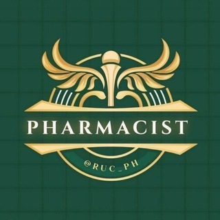 Telegram channel Pharmacist 🇵🇸✨. logo