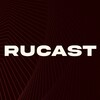 Логотип телеграм канала @rucaststudio — Rucast | Перевод иностранных подкастов