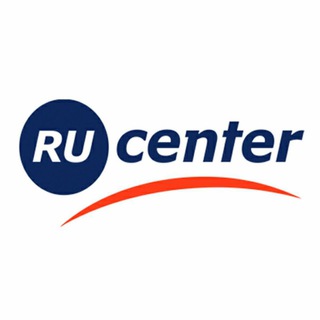 Логотип телеграм канала @rucenter — RU-CENTER