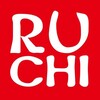 Логотип телеграм канала @ruchifood — RUCHI — натурально вкусно