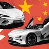 Логотип телеграм канала @ruchinaauto — АвтоПоднебесная | китайские авто 🇨🇳