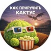 Логотип телеграм канала @ruchnoy_kaktus — Как приручить кактус🌵