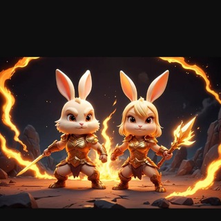 لوگوی کانال تلگرام rucky_rabbit — بازی خرگوش و امپراطوری ماسک