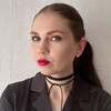 Логотип телеграм канала @rud_anastasi — Где я настоящая — руд_анастаси