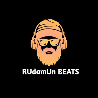Логотип телеграм канала @rudamun_beats — 𝐑𝐔𝐝𝐚𝐦𝐔𝐧 ＢＥＡＴＳ