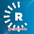 Logo saluran telegram rudaweto — روداوی تۆ
