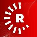 Telgraf kanalının logosu rudawnet — Rudaw