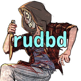 Логотип телеграм канала @rudbd — Dead by daylight/news