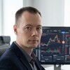 Логотип телеграм канала @rudcapital — РУДАКОВ КАПИТАЛ