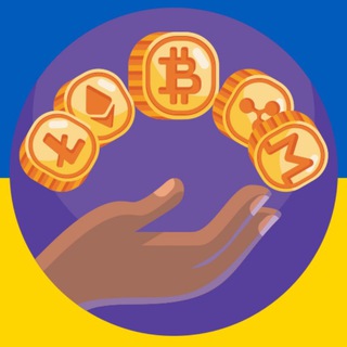 Логотип телеграм -каналу rudi_crypt — 🇺🇦Криптogram канал🇺🇦СЛАВА УКРАЇНІ 🇺🇦