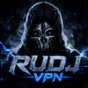 Логотип телеграм канала @rudjvpn — RUDJ VPN