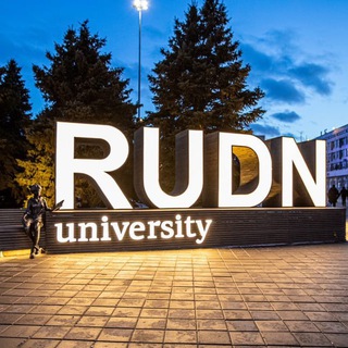 Логотип телеграм канала @rudn_love — Признания РУДН