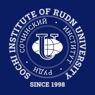 Логотип телеграм канала @rudn_sochi — RUDN Sochi Institute