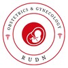 Логотип телеграм канала @rudn_obgyn — RUDN Obstetrics & Gynecology