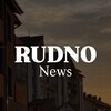 Логотип телеграм -каналу rudno_news — rudno.news