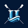 Логотип телеграм канала @rudnrc — RUDN ROWING CLUB