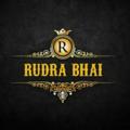Logo saluran telegram rudrabhaioffice — RUDRA BHAI