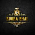 Telegram channel RUDRA BHAI logo