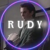 Логотип телеграм канала @rudyedit — Rudy.xml
