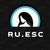 Логотип телеграм канала @ruescveriffication — RU.ESC